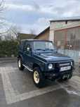 Suzuki Samurai Suzuki Samuraj po odbudowie.