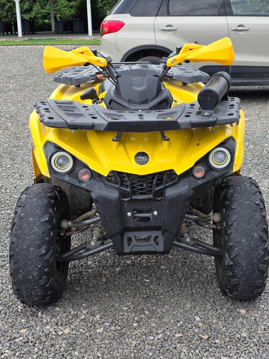 Quad sharmax 300c