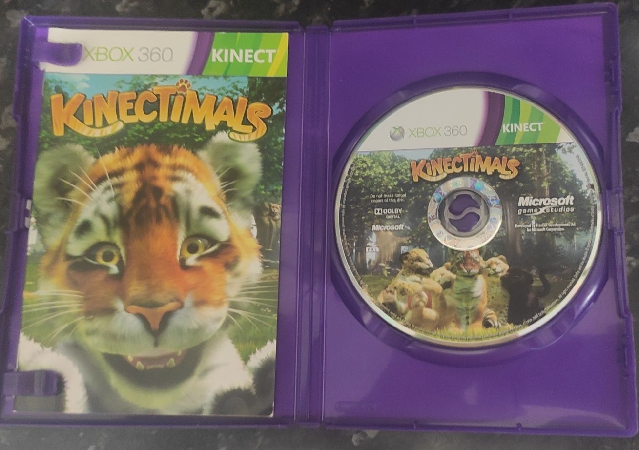 Kinectimals Xbox 360 Kinect
