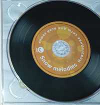 Новогодние хиты на лицензионном CD диске Snow meloies.