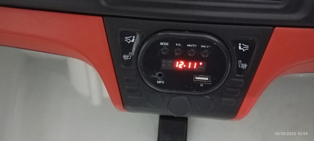 BMW X6 M para 2 crianças