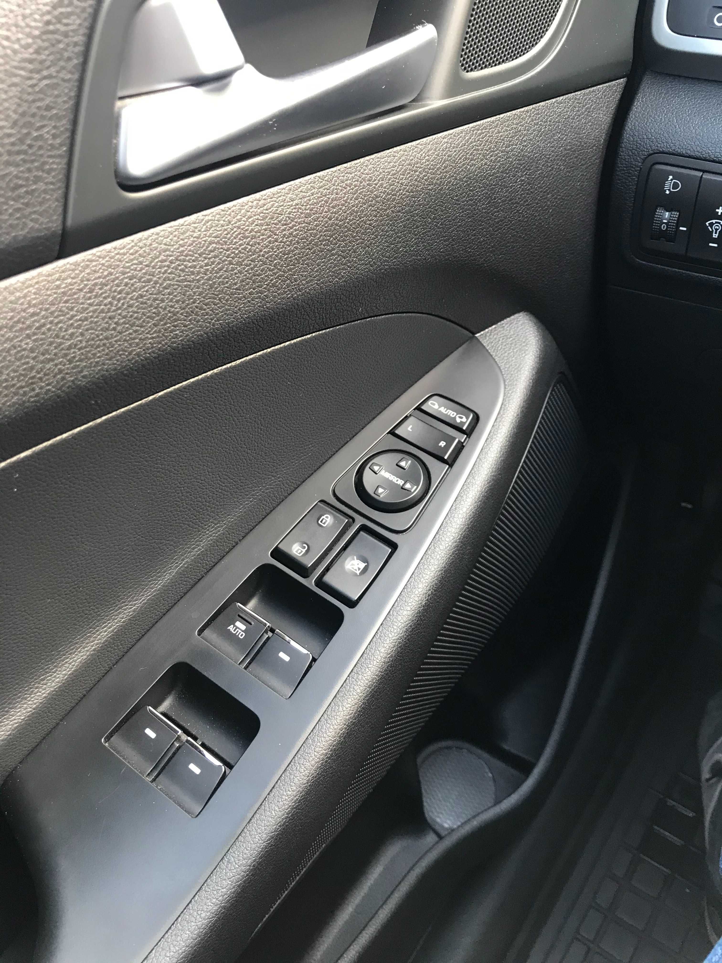 Hyundai Tucson Style 4WD 2018