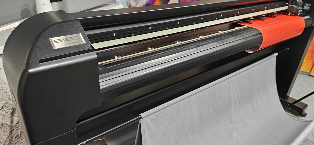 Ploter Summa Cut S 160 T stan bardzo dobry , sprawna 100 %