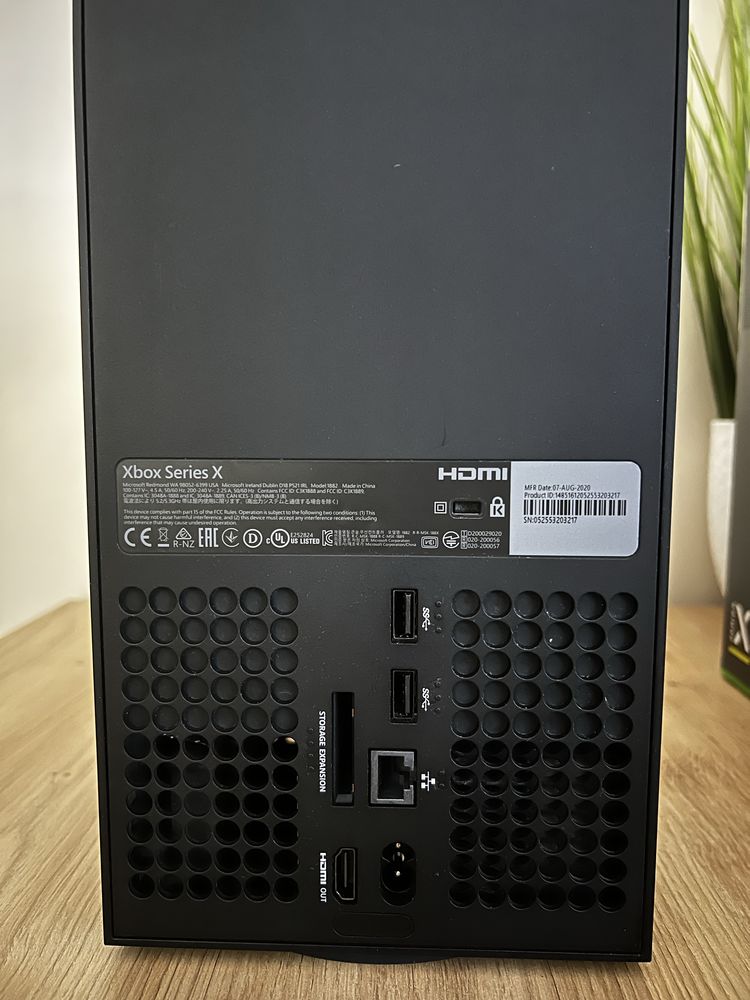 Xbox Series X 1Tb