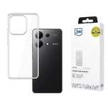 Etui 3Mk Armor Case Na Redmi Note 13 4G - Przezroczyste