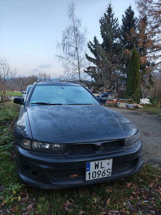 Mitsubishi Galant 2.5 V6 LPG