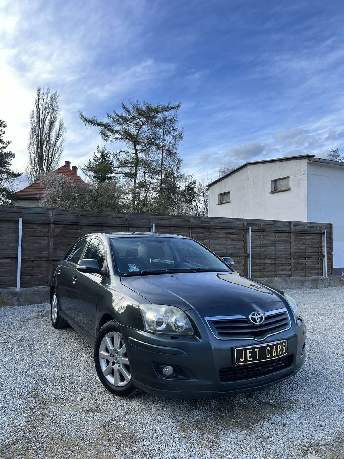 Toyota Avensis 2.2 D4D /2007r/Ksenon/Polecam