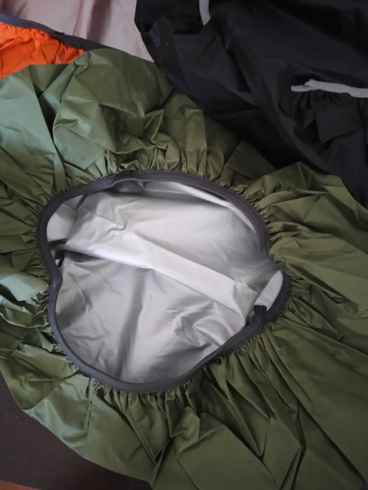 Resguardos de Mochila 25L a 45L várias cores