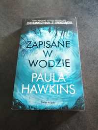 Zapisane w wodzie, Paula Hawkins