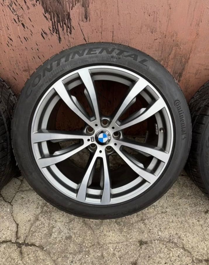 Колеса летние BMW r20 5/120
