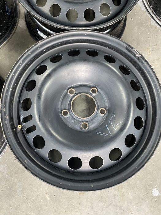Діски 5 115R16 Chevrolet Opel