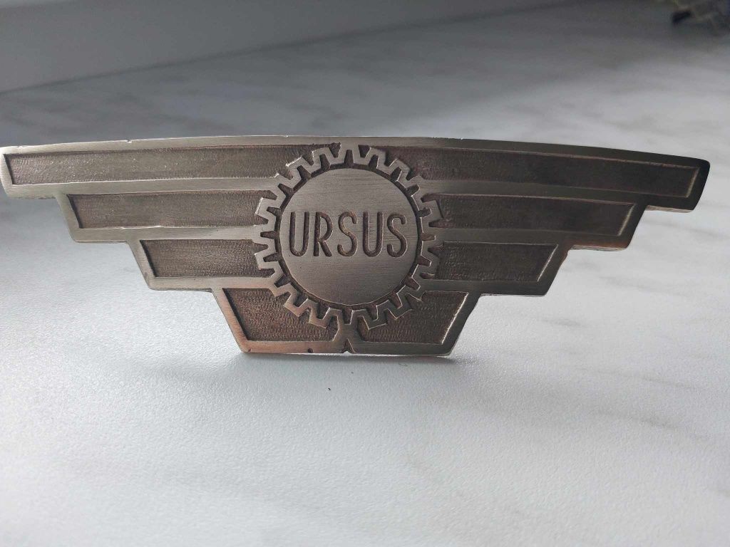 Logo ursus c325 c 328