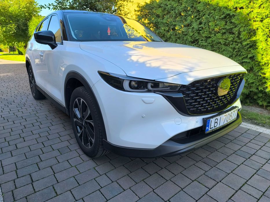 Mazda CX-5 idealny stan