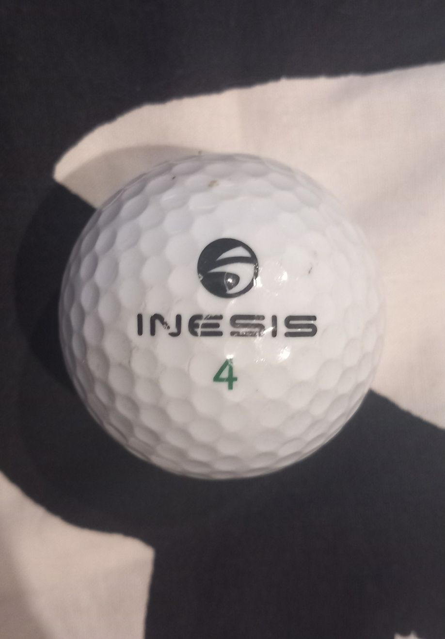 7 bolas de golfe