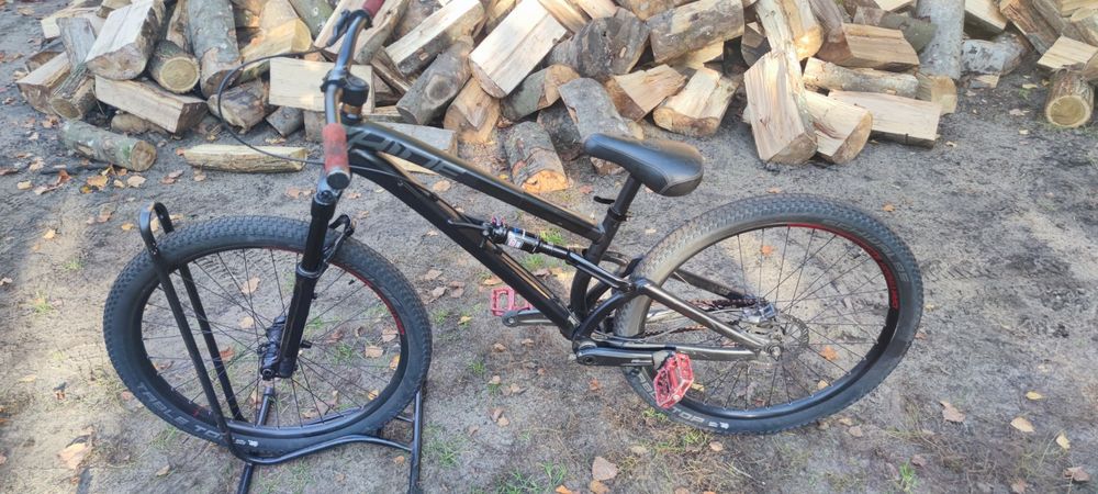 Dartmoor Shine czarny