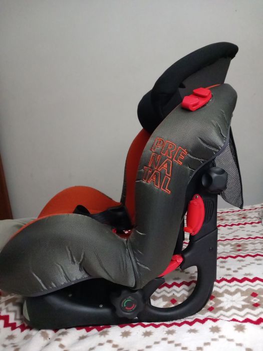 Cadeira Auto de bebé