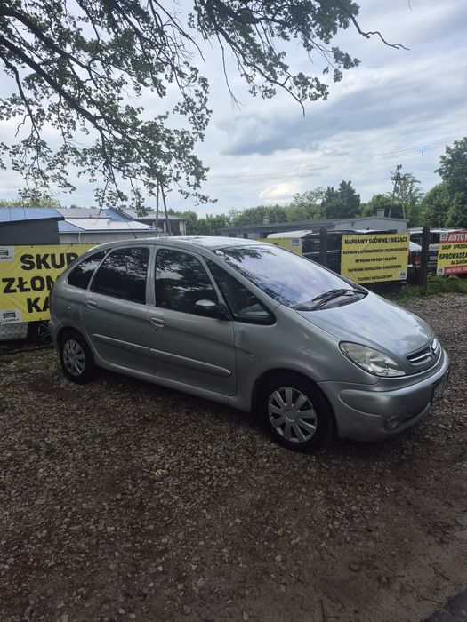 Citroen Xsara 1.6 benzyna+gaz 2003 rok możliwa zamiana