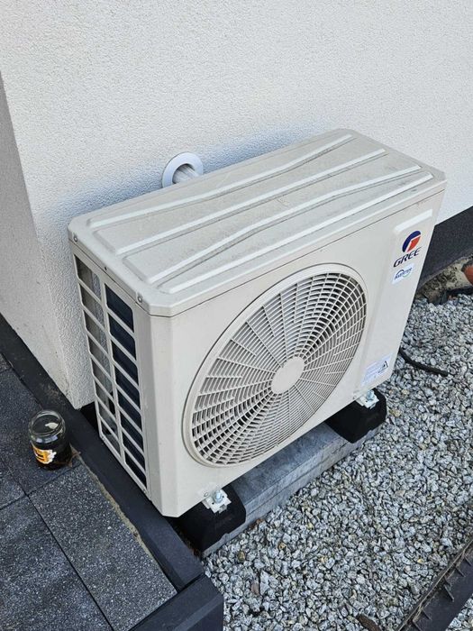 Klimatyzator gree pular 3.5kw, Grzanie , Chłodzenie NOWY