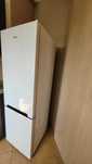 Lodówka Amica FK2515.4UT 170cm Biały