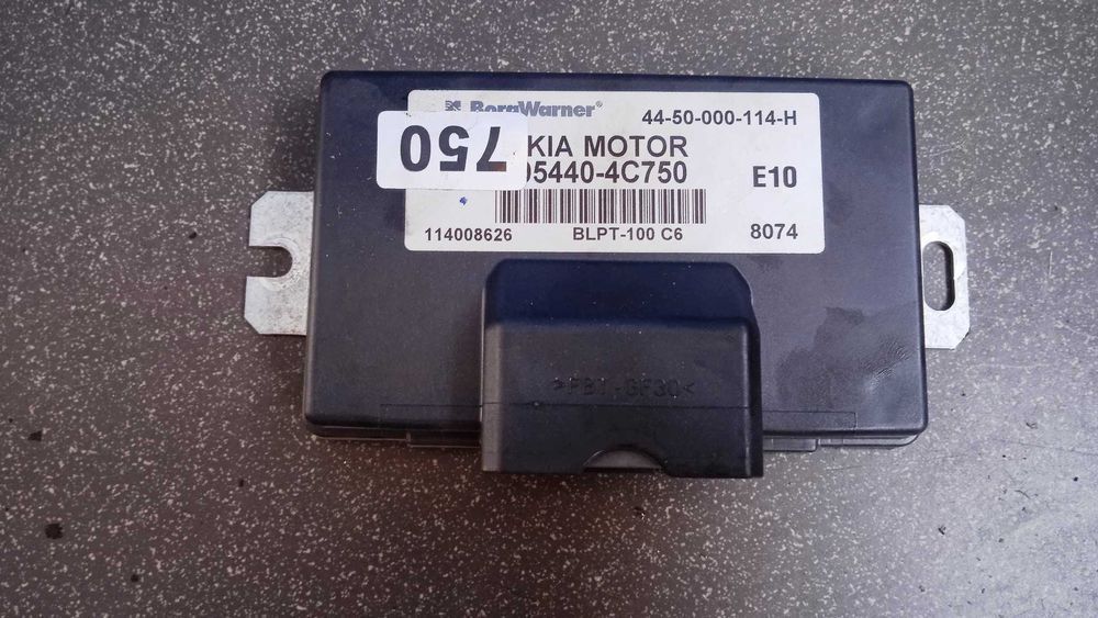 Sterownik moduł skrzyni 95440-4c750 Kia Sorento 2.5 CRDI