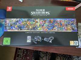 Nintendo Switch Super Smash Bros. Ultimate Limited Edition