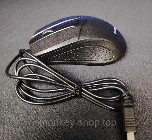 Мышка компьютерная FrimeCom FC-M262 USB
