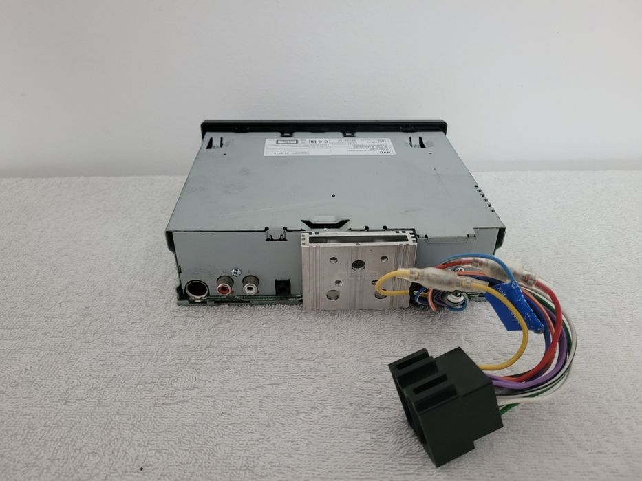 Radio Samochodowe JVC kd-r792bt * Bluetooth * usb * aux * cd/mp3