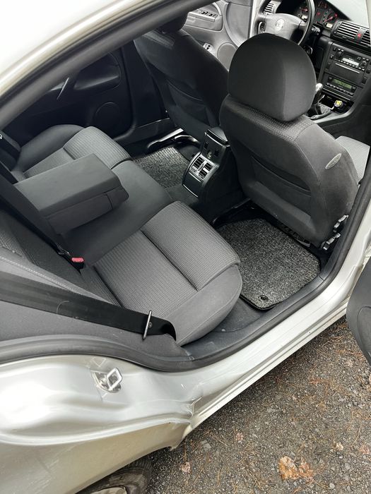 Skoda Superb 1.9 tdi 2002р