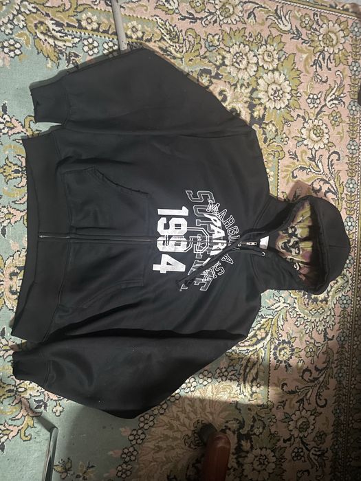 Худі Supreme x Maison margiela