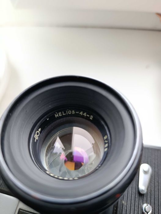 Фотоапарат ЗЕНІТ -Е з об'єктивом Helios -44-2