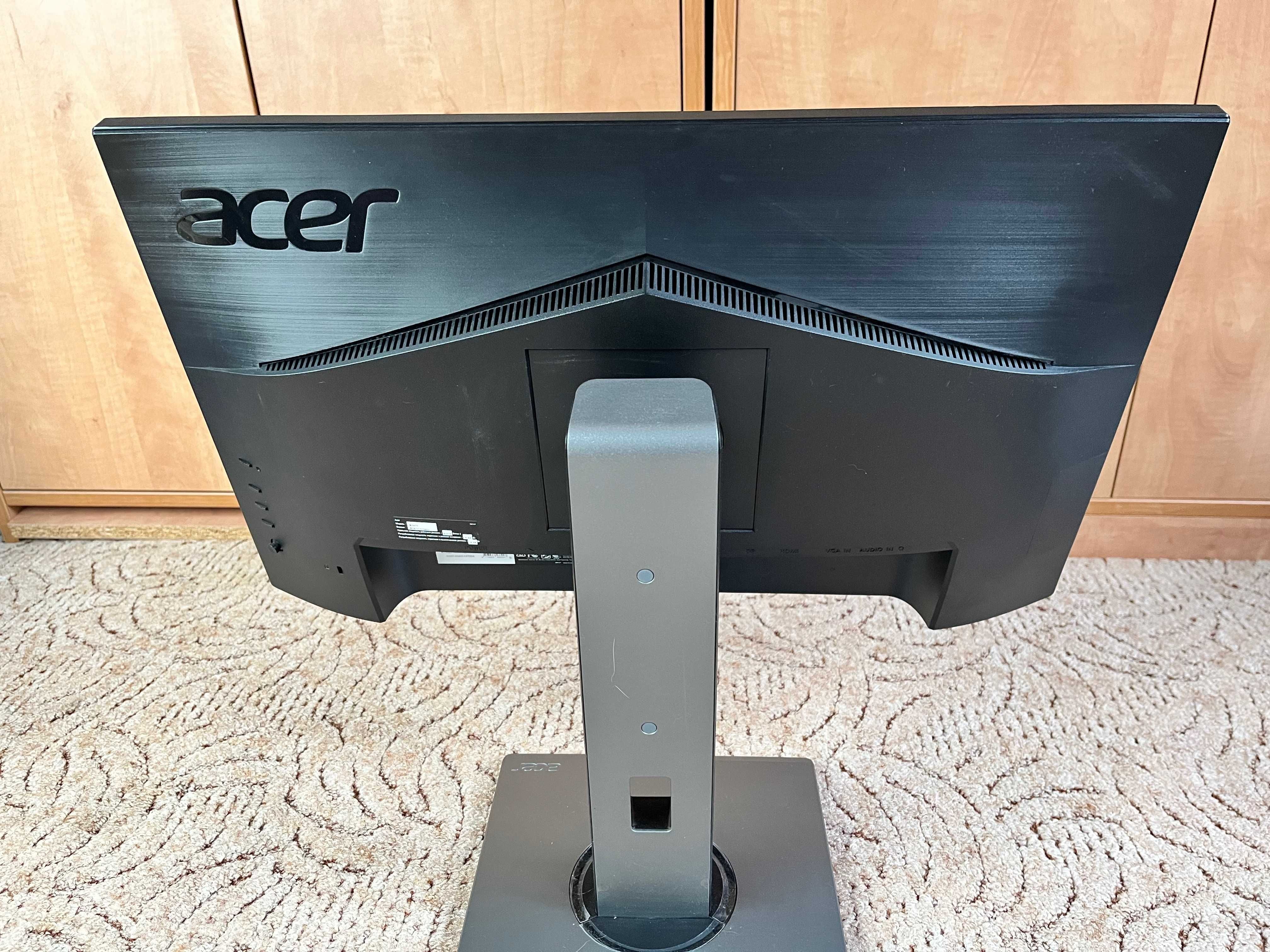Monitor Acer B247Y bmiprx 24" - stan idealny