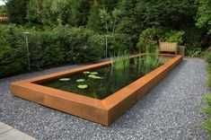 Floreira Vaso Chapa Aço Corten Ferrugem