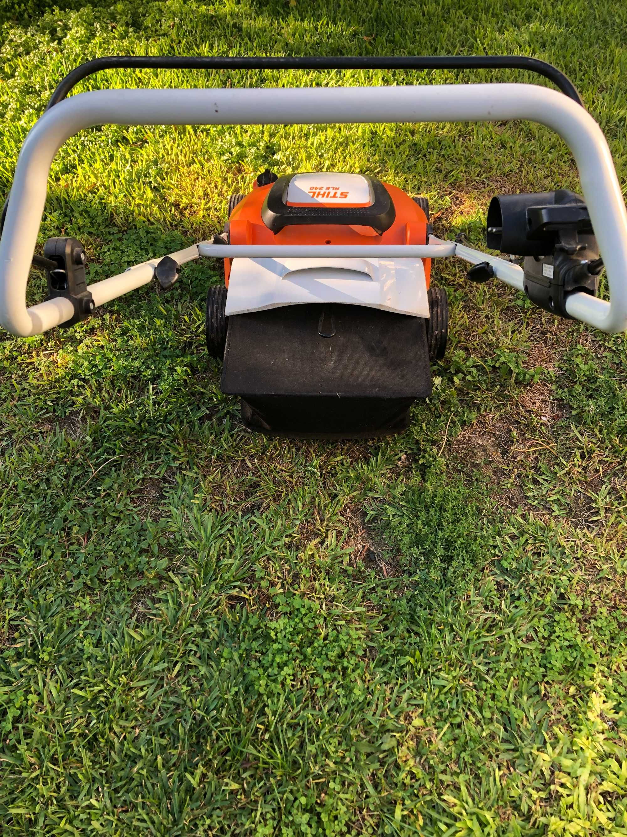 Escarificador STIHL RLE 240