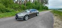 Audi A6 Stan Idealny/S-Line/190KM/S-Tronic