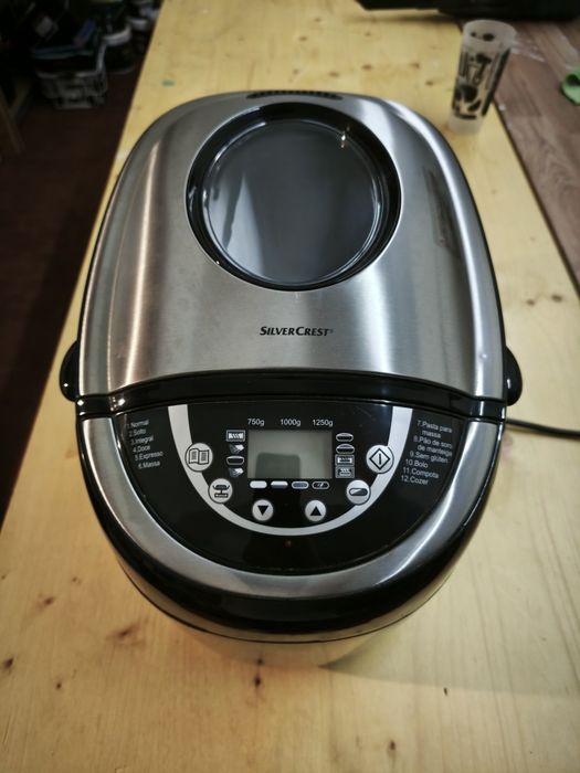 Máquina para Fazer Pão