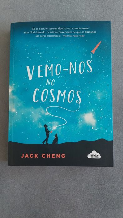 Vemo-nos no Cosmos - Jack Cheng