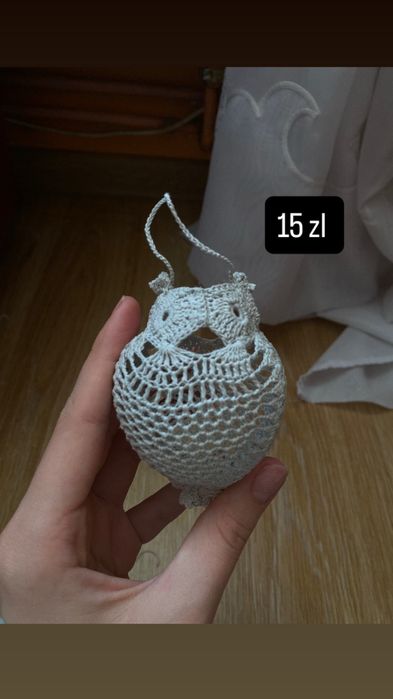 wlasnoreczne ozdoby choinkowe