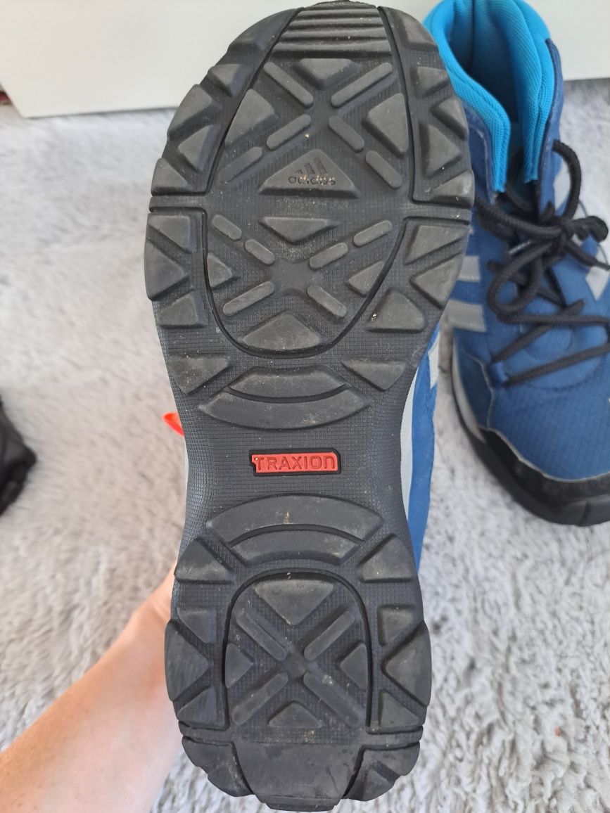Buty Adidas górskie zimowe rozm 38