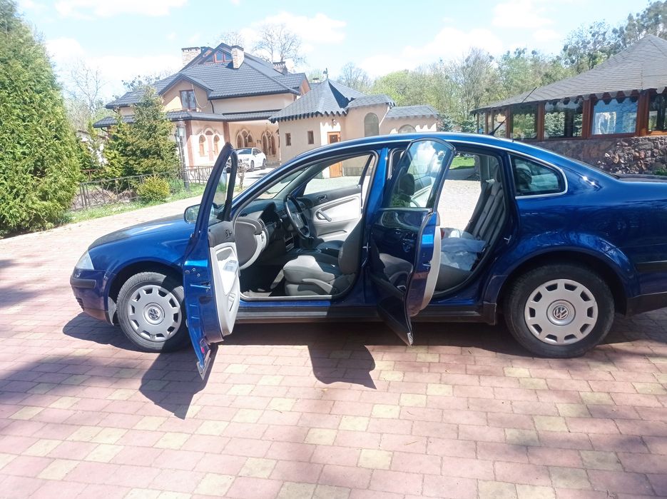 Продам пассат б5+