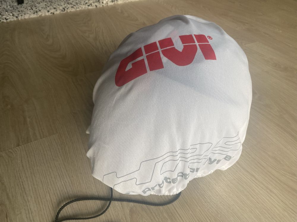 Capacete Aberto GIVI 30.3 Geneve - Tamanho M/L