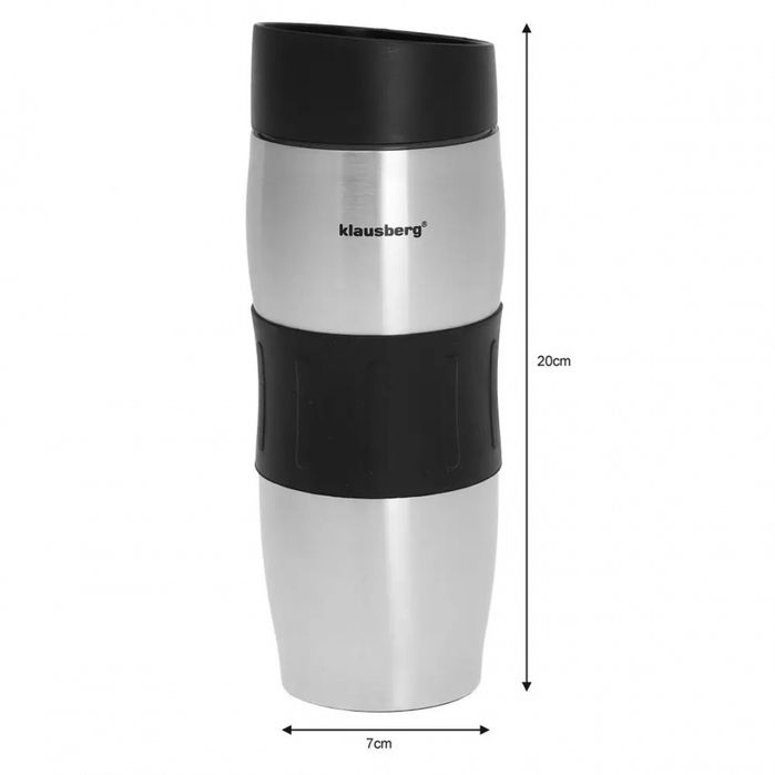 Klausberg Kubek Termiczny 380Ml Kb-7100