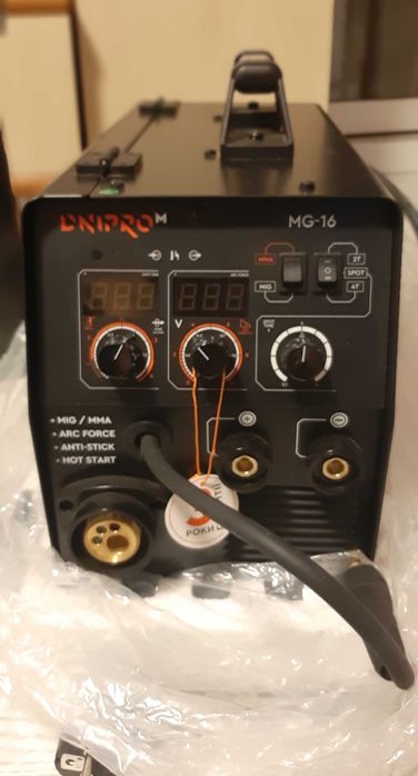 напівавтомат Дніпро М МG-16 полуавтомат