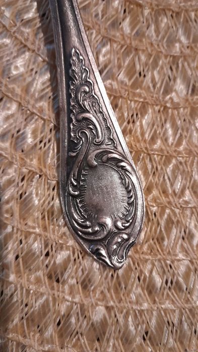 Stare łyżki lata 60