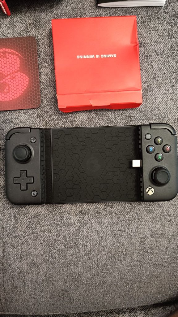 Gamepad GameSir X2 Pro Xbox Mobilny Kontroler Android z Uchwytem