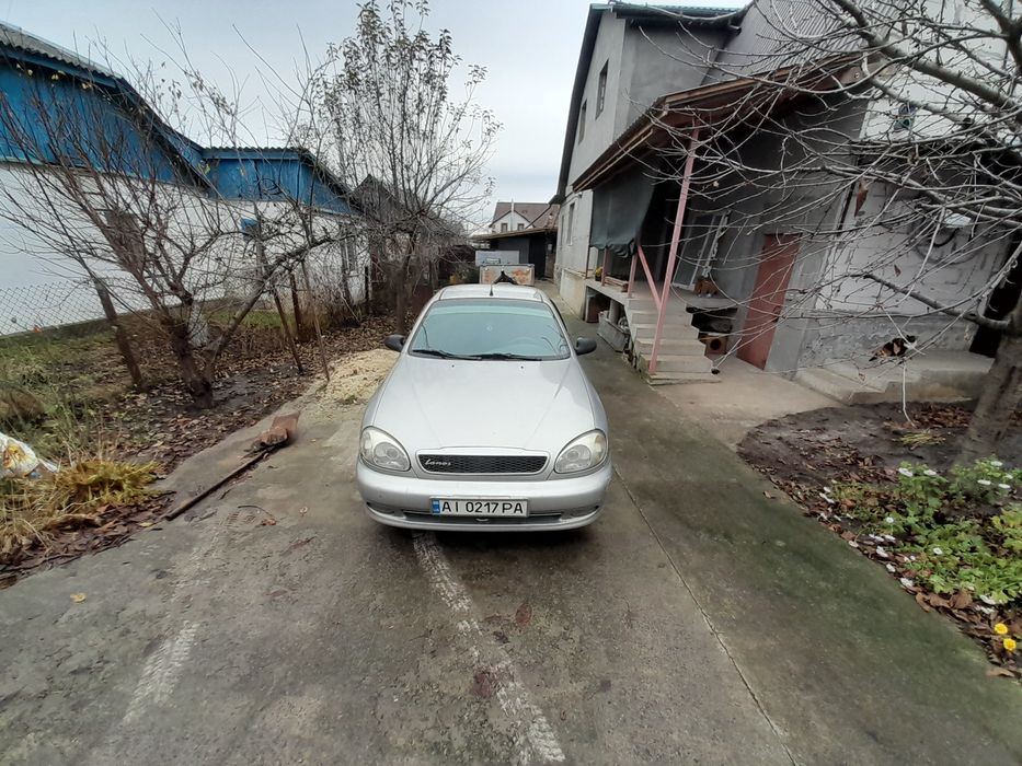 Продам део ланос