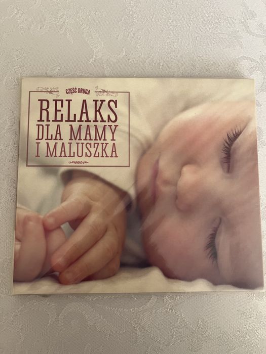 Relaks dla mamy i maluszka