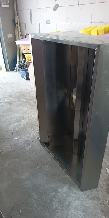 Витяжний зонт 1200×800×400