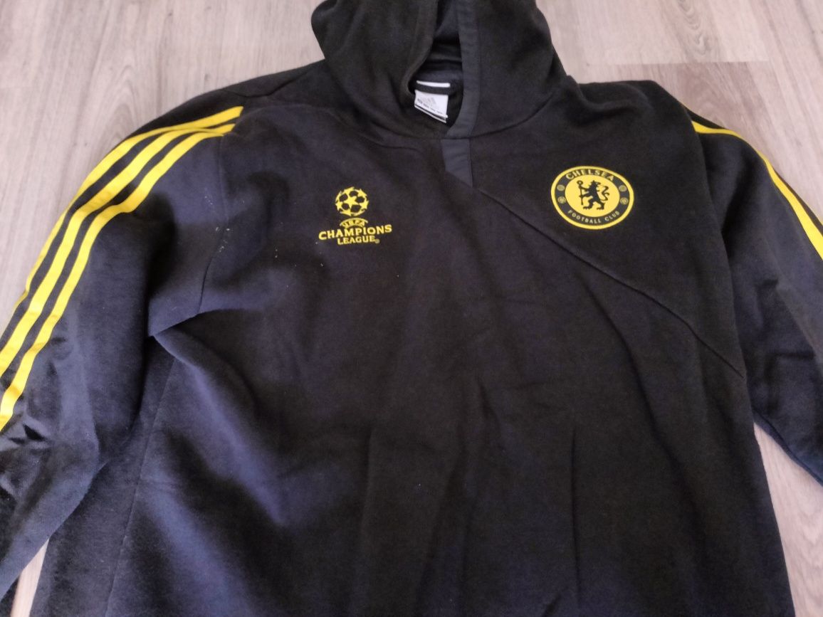 Bluza Chelsea Adidas Uefa Champions League używana