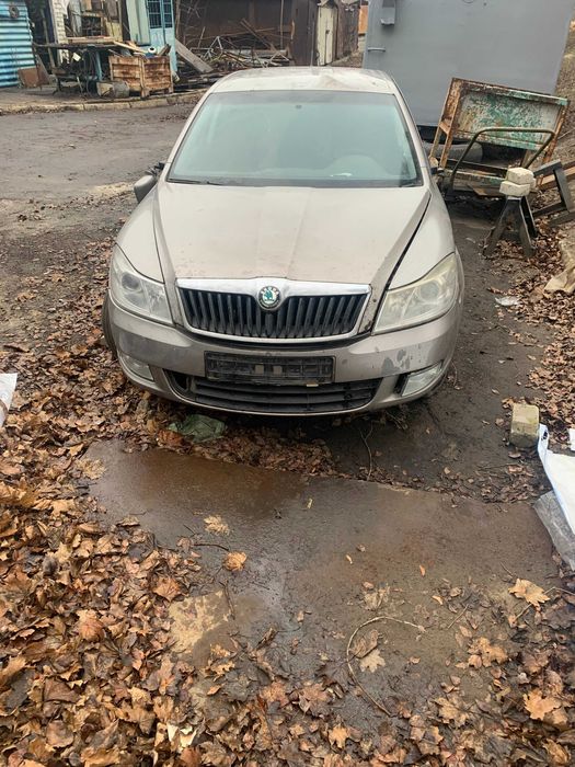 Продам SKODA OKTAVIA A5 2010 г