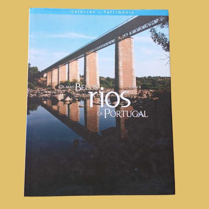 Os Mais Belos Rios de Porgtugl (2 volumes)